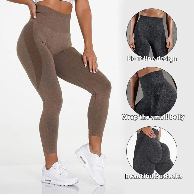 Booty lifting activewear